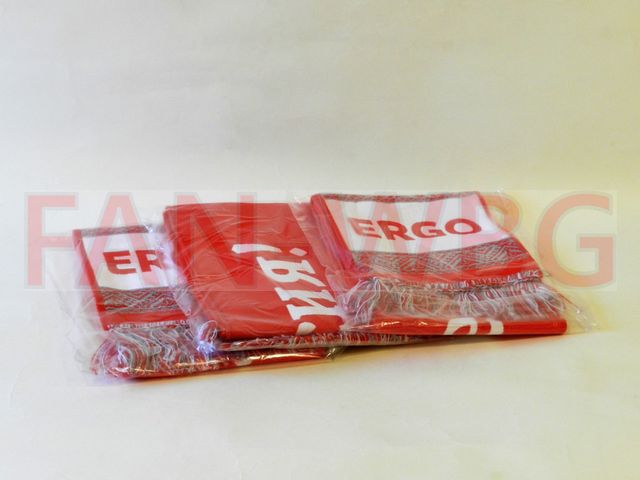 Легкие тканные, жаккардовые шарфы до 8 цветов ниток в индивидуальной упаковке