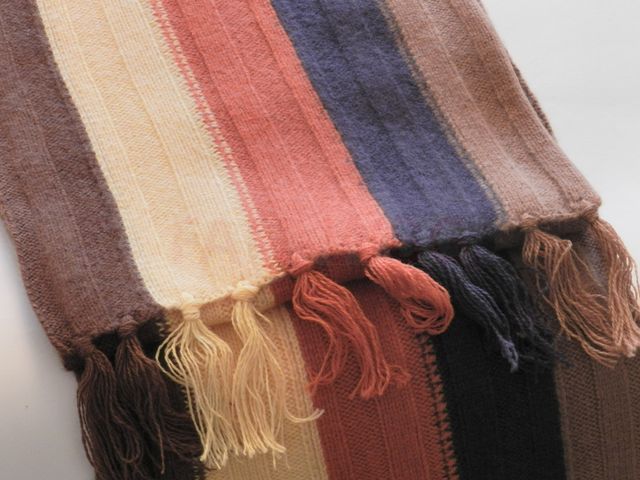 Кашемировые шарфы на заказ